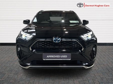 2025 Toyota Rav4 - thumbnail 5