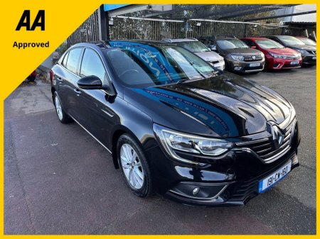 2019 Renault Megane 1.4 PETROL, TCE, PLAY MODEL, LOW MILEAGE, FINANCE, WARRANTY, 5 STAR REVIEWS €13,495