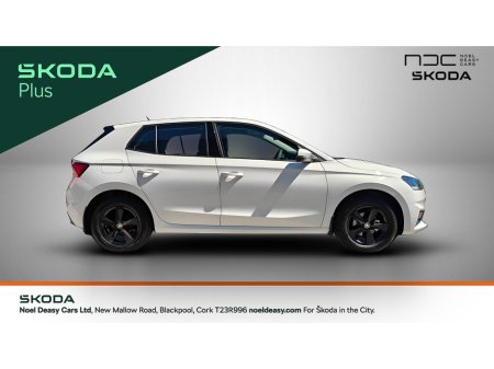 2025 Skoda Fabia ESSENCE 1.0 MPI 80HP * FREE EXTRAS* €23,950