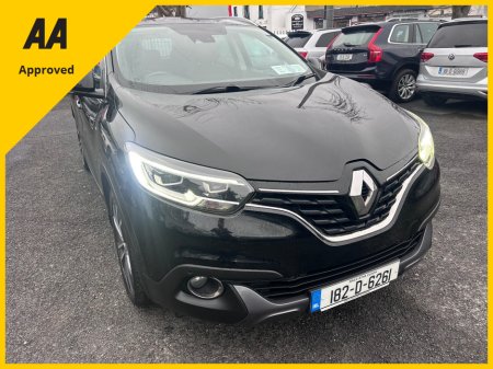 2018 Renault Kadjar - thumbnail 8
