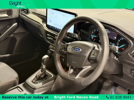 2023 Ford Focus ST-LINE 1.0T 125 MHEV DC DC7 F 4DR €25,950 thumbnail