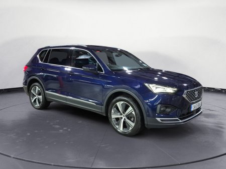 2024 SEAT Tarraco - view 3