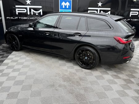 2023 BMW 3 Series 330e Sport G21 292HP AUTO €38,995 thumbnail