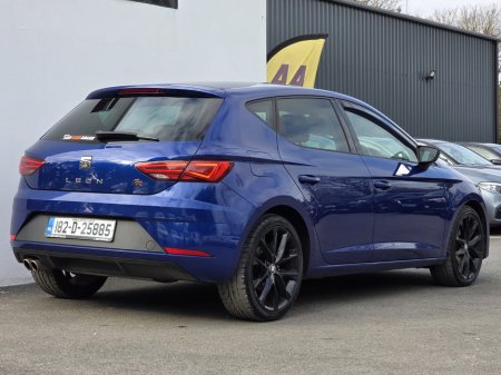 2018 SEAT Leon - thumbnail 6