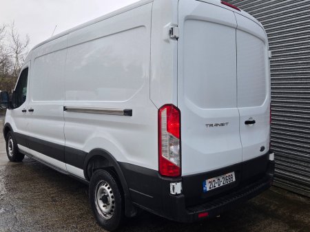 2021 Ford Transit  €15,250 thumbnail