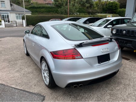 2013 Audi TT 2.0tfsi €13,950