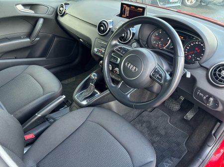 2018 Audi A1 1.0L Petrol Automatic  Two Tone €19,950 thumbnail