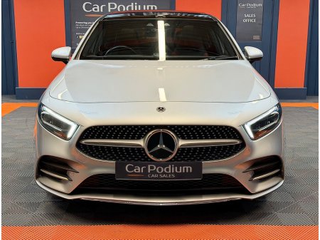2019 Mercedes-Benz A Class A 200 AMG LINE A/T €26,750 thumbnail