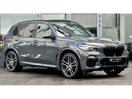 2021 BMW X5 - thumbnail 1