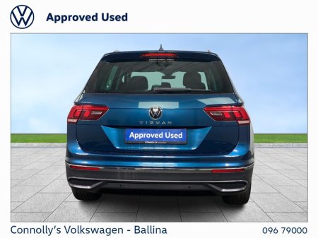 2023 Volkswagen Tiguan - thumbnail 13