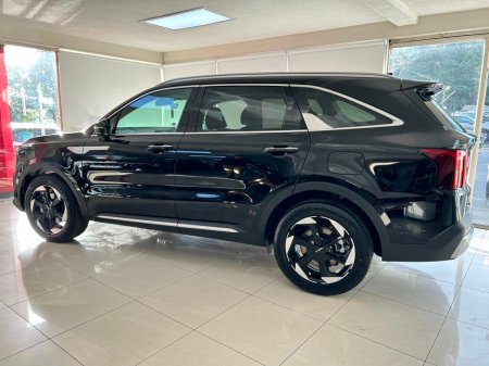 2026 Kia Sorento PHEV 7 Seat €67,100