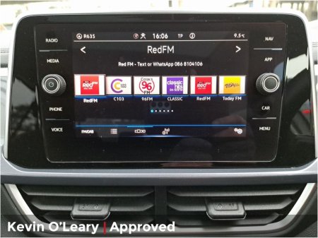 2024 Volkswagen T-Roc 1.0 TSi STYLE PLUS €30,900 thumbnail