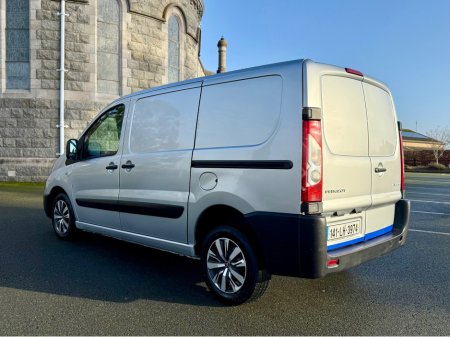 2014 Peugeot Expert 2.0 HDI PROFESSIONAL ATV 130BHP L1H1 €6,995