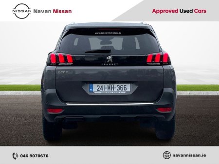 2024 Peugeot 5008 1.5 BlueHDi 130bhp Allure Auto €40,850 thumbnail