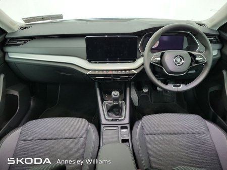 2026 Skoda Octavia *Order your 261* Octavia Selection 1.5Tsi 115Bhp €34,745
