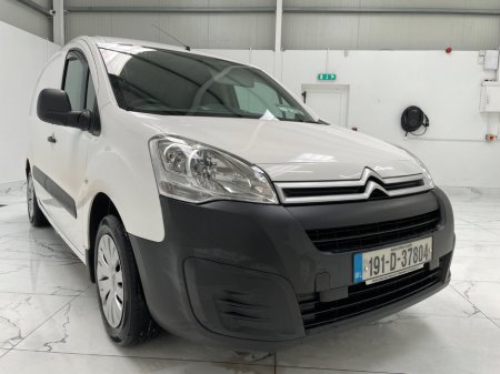 2019 Citroen Berlingo 