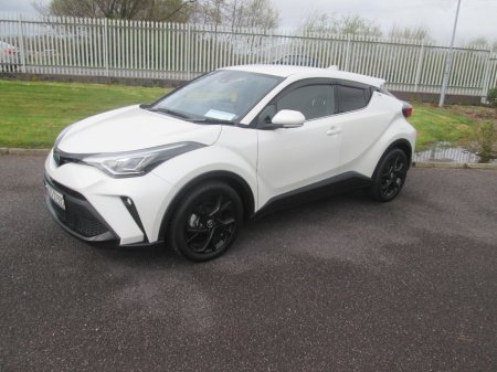 2020 Toyota C-HR - photo 6