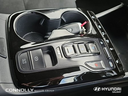 2024 Hyundai Tucson 4WD N Line PHEV Auto - €384 p/m €37,950 thumbnail