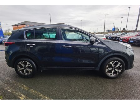 2019 Kia Sportage - thumbnail 4