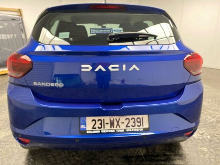 2023 Dacia Sandero - thumbnail 9