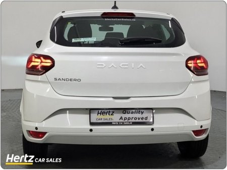 2023 Dacia Sandero EXPRESSION Petrol Automatic €15,790 thumbnail