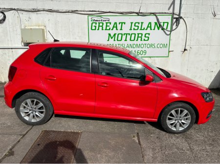 2016 Volkswagen Polo - thumbnail 4