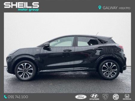 2023 Ford Puma - thumbnail 6