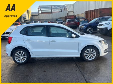 2016 Volkswagen Polo 1.2TSI 5DR AUTO GREAT SPEC ON THIS CAR €10,950 thumbnail