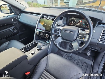 2023 Land Rover Discovery - thumbnail 4