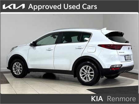 2022 Kia Sportage K2 Mhev HP 5DR-Sale Price- €20,995