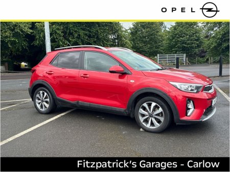 2021 Kia Stonic 1.0 K2 PE LOW KM €1000 Scrappage Allowance Included €19,950 thumbnail