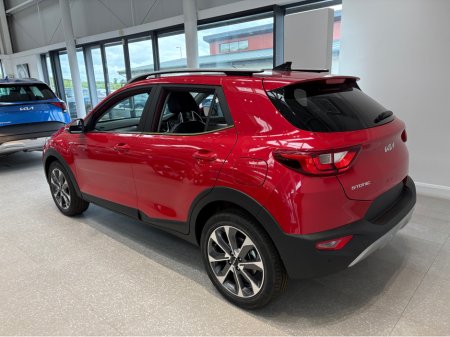 2026 Kia Stonic Auto    K3 DCT 5DR AU AUTO €31,000