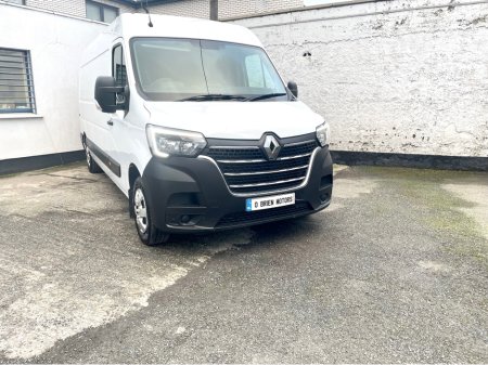 2023 Renault Master LM35 BUSINESS+ 2.3 BLUE DCI 135PS LWB €19,000 thumbnail