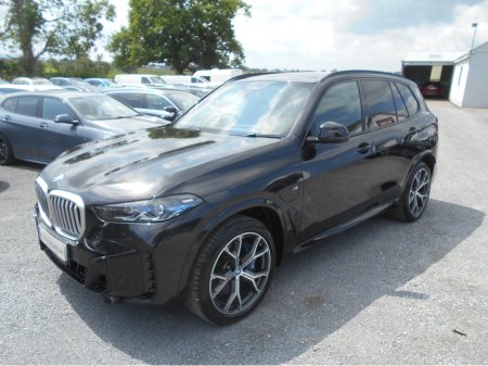 2024 BMW X5 XDRIVE50E M SPORT AUTO €91,950