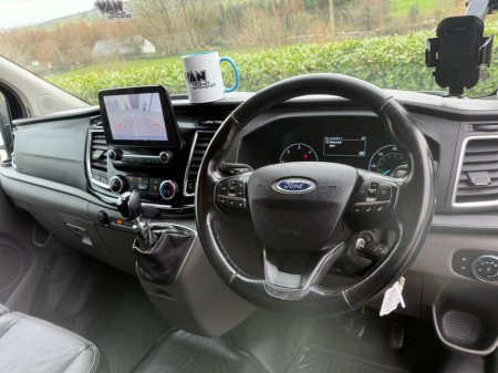 2021 Ford Transit Custom - thumbnail 13