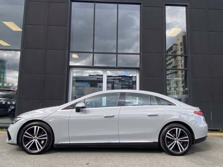 2024 Mercedes-Benz EQE - thumbnail 8