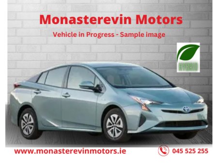 2018 Toyota Prius 1.8 BUSINESS EDITION + H HYBRID CVT €19,888
