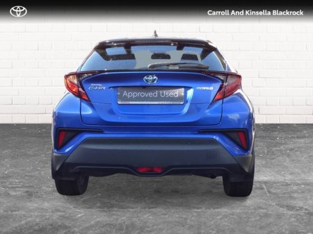 2021 Toyota C-HR - thumbnail 5