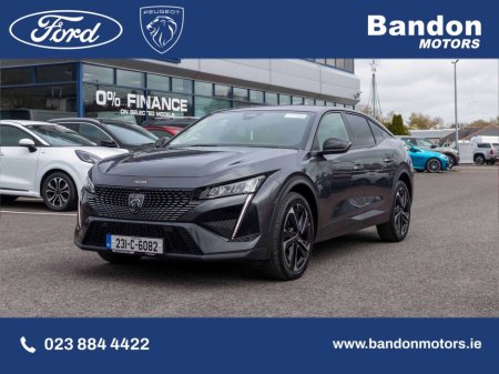 2023 Peugeot 408 - thumbnail 2