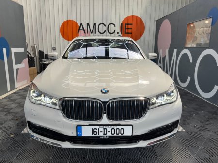 2016 BMW 7 Series - photo 6