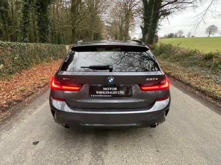 2021 BMW 3 Series  €28,850 thumbnail