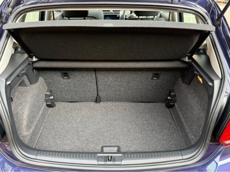 2016 Volkswagen Polo 1.2tsi Automatic, High Spec AllStar, Only 64kms, New Nct 02/2027, Apple Car Play, Android Auto, Reversing Camera, A/C, Alloys, New Timing Belt, Service & Warranty, SIMI Dealer, €12,950 thumbnail