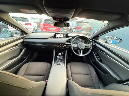 2019 Mazda Mazda3 SPORT LUXURY - 1.8 DIESEL - MANUAL - 12M WARRANTY - CAR: 1597 €18,950 thumbnail