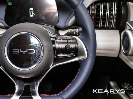 2026 BYD ATTO 3 - thumbnail 17