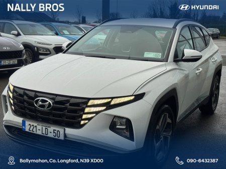 2022 Hyundai Tucson IX35 EXECUTIVE 4WD 5DR AUTO thumbnail