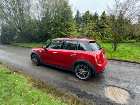 2015 MINI Cooper 5DR 1.2 AUTOMATIC €11,899