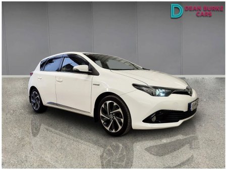 2016 Toyota Auris - thumbnail 12
