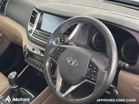 2018 Hyundai Tucson - thumbnail 17