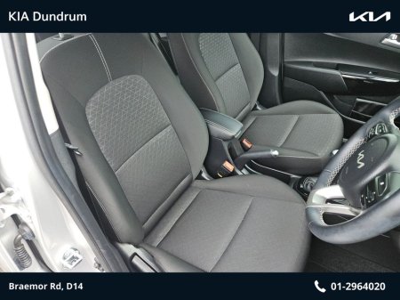 2024 Kia Picanto 1.0 MY23 5DR €17,450 thumbnail