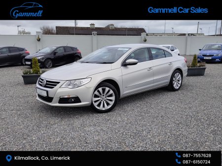 2010 Volkswagen Passat CC - thumbnail 5